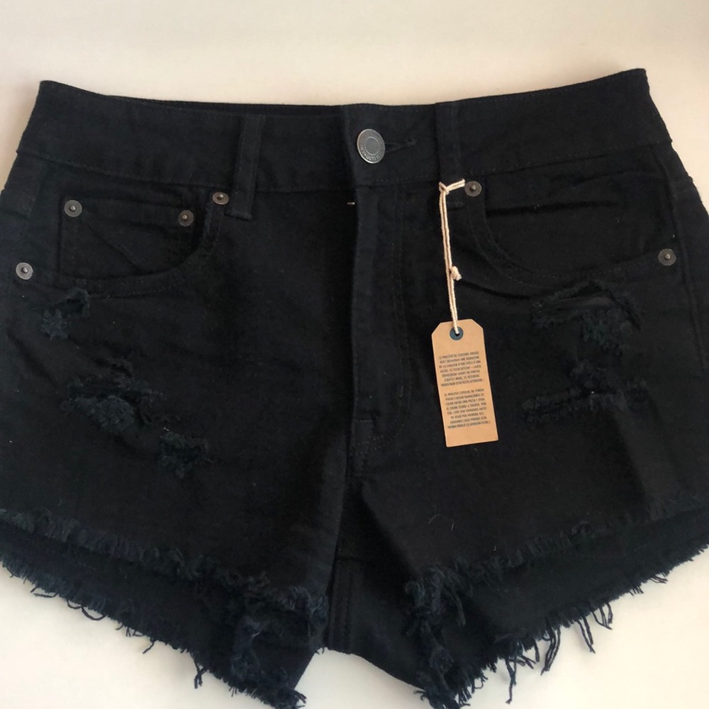 Brand New AE High Rise Festival Shorts